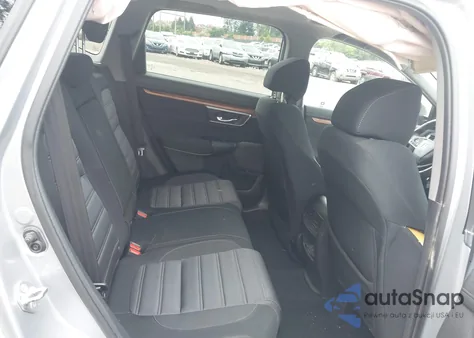 2017 Honda Cr-V Ex z USA, uszkodzony, nr VIN 2HKRW2H59HH645472